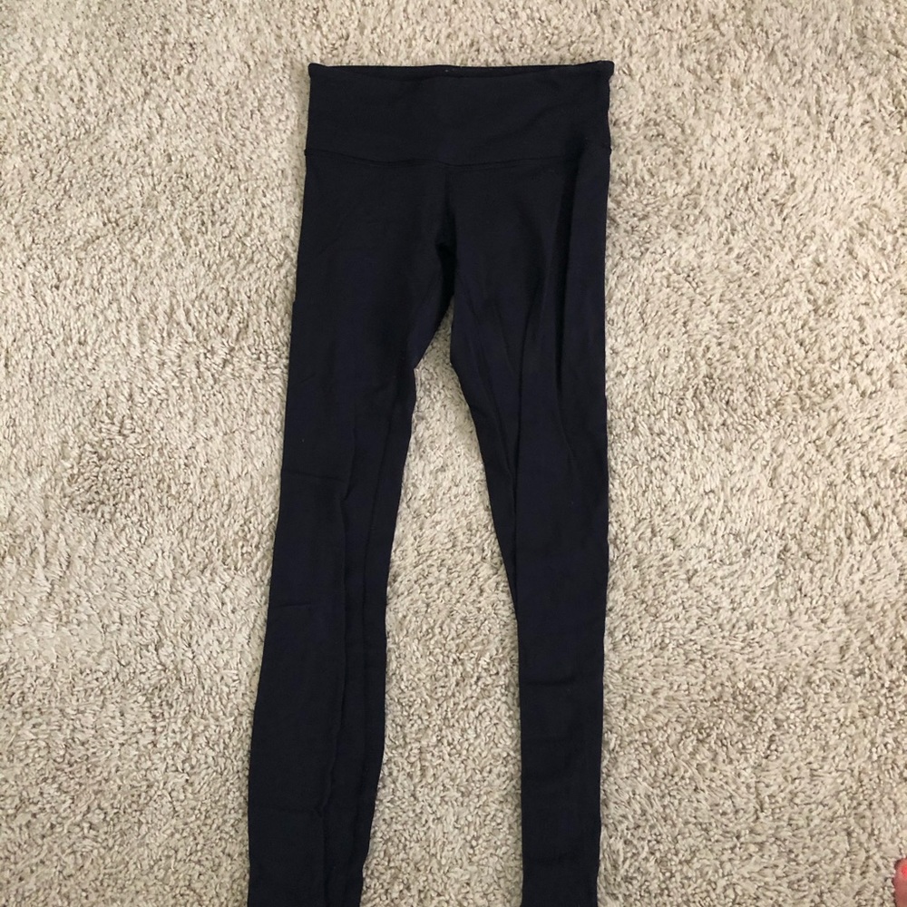 Lululemon Black Leggings!